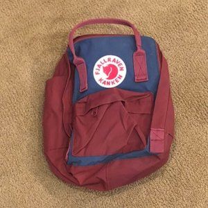 FJALLRAVEN KANKEN MINI BAG